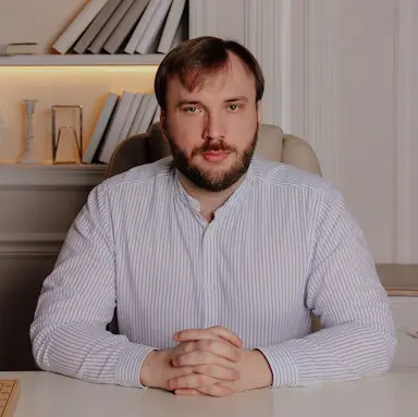 Сергей Ляшенко, автор платформы АРКАН
